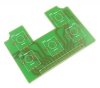 Płytka PCB do 5 potencjometrów serii 9mm 